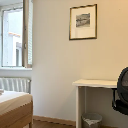 Lägenhet Le Muse Trieste